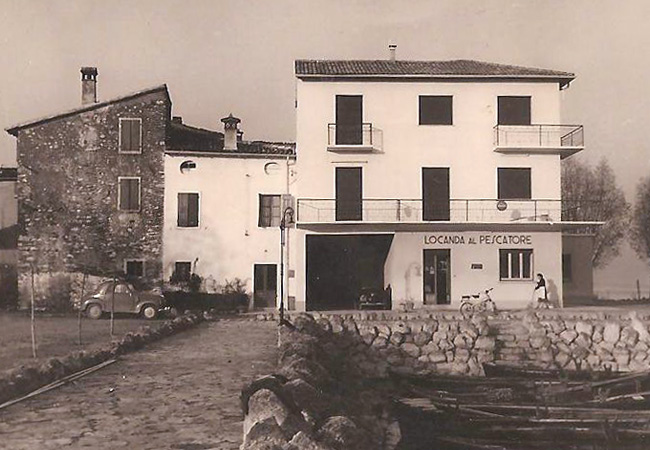 Al Pescatore - Hotel and Apartments just 3 km from the center of Peschiera del Garda