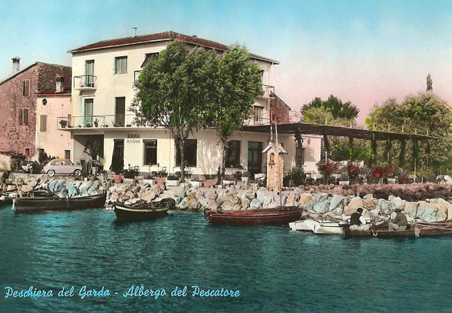 Al Pescatore - Hotel and Apartments just 7 km from Sirmione
